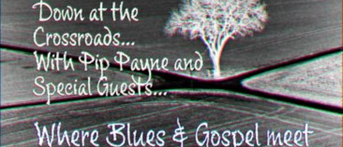 Pip Payne’s Blues And Gospel Train