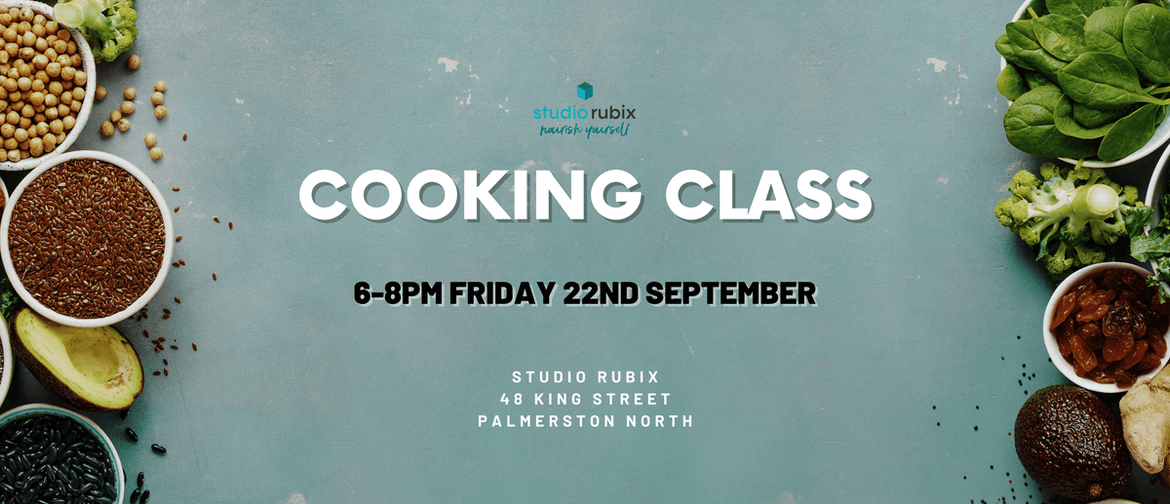 Cooking Class | Studio Rubix