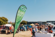 Image for event: The Greenflea Carboot Sale at Market Central Taupō