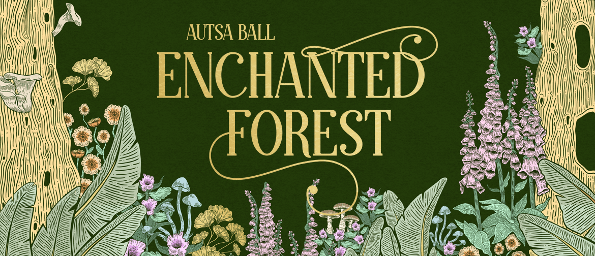 AUTSA Enchanted Forest Ball