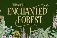 Image for event: AUTSA Enchanted Forest Ball
