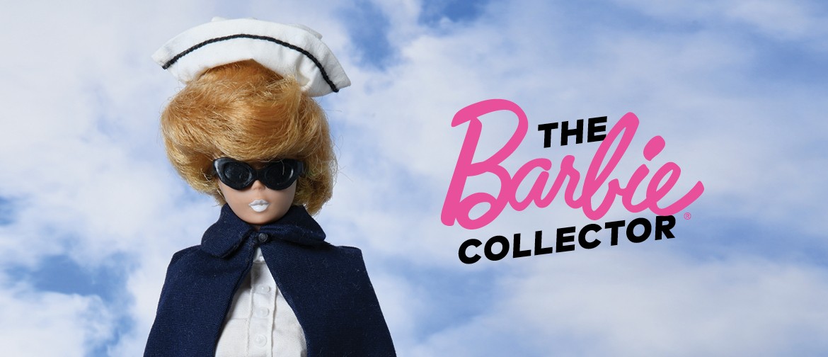 'The Barbie Collector' Exhibition