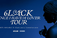 Image for event: 6LACK | Auckland