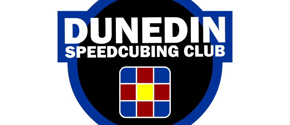 September Dunedin Speedcubing Club Meet