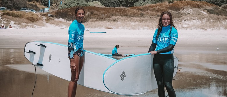 Youth Surf Camp – December 2023