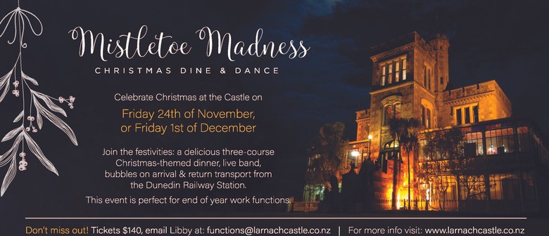 Mistletoe Madness