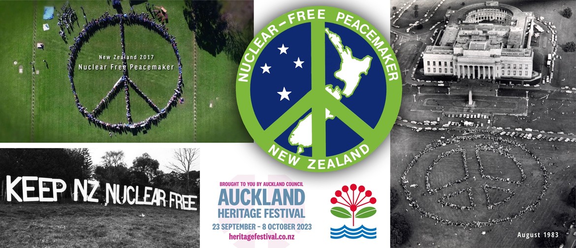 AKL Heritage Festival 2023 - Nuclear Free Peacemaker Films