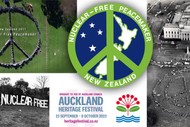 Image for event: AKL Heritage Festival 2023 - Nuclear Free Peacemaker Films