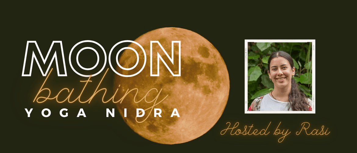 Moon Bathing - Yoga Nidra Meditation