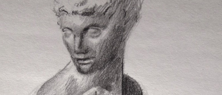 Ink and Mixed Media Drawing with Roger Key Ink and Mixed Media Drawing with Roger Key