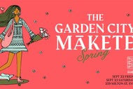 Image for event: The Garden City Spring Mākete