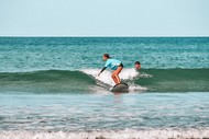 Image for event: Junior Surfers Club - After School Surfing (Orewa)