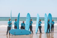Image for event: Surf Sistas - Women Only Surf Program (2023 -2024 Season)