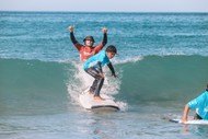 Image for event: School Holiday Surf Program