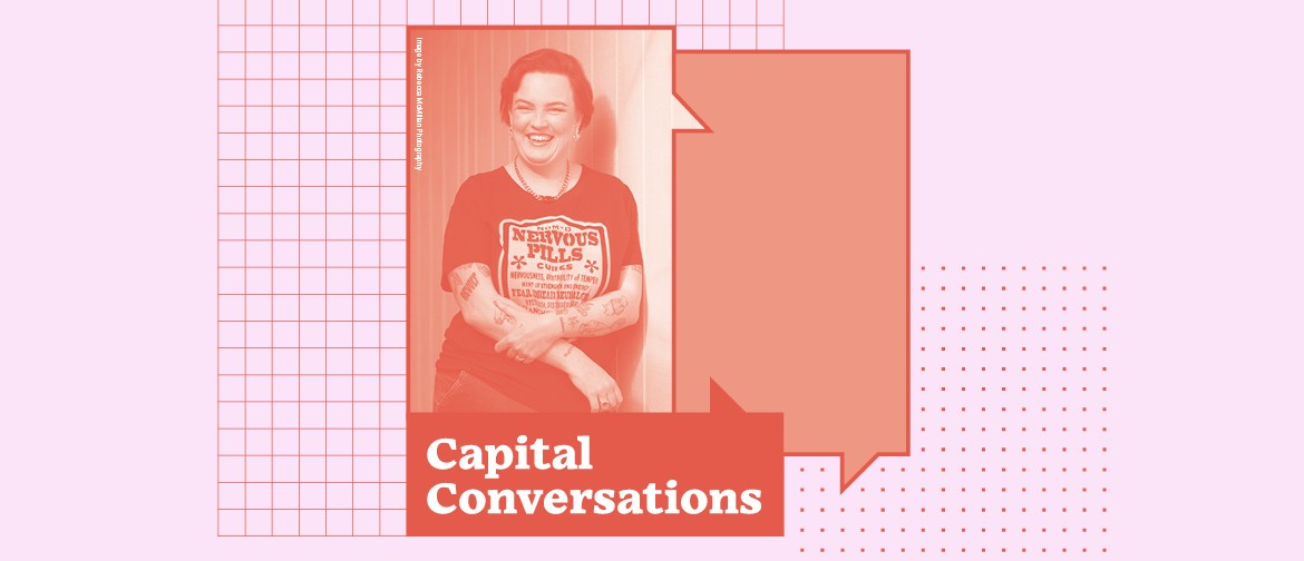 Capital Conversations: Emily Writes