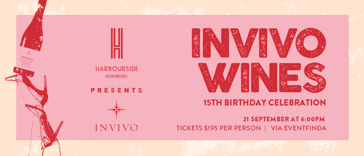 Invivo's 15 Year Birthday Celebration