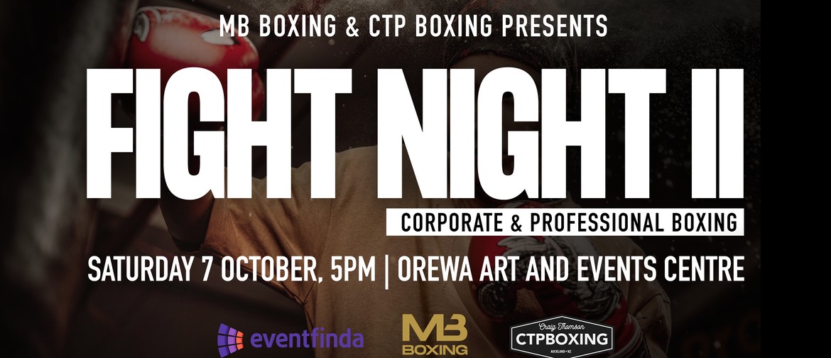 Fight Night II