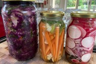 Vegetable Fermentation Workshop