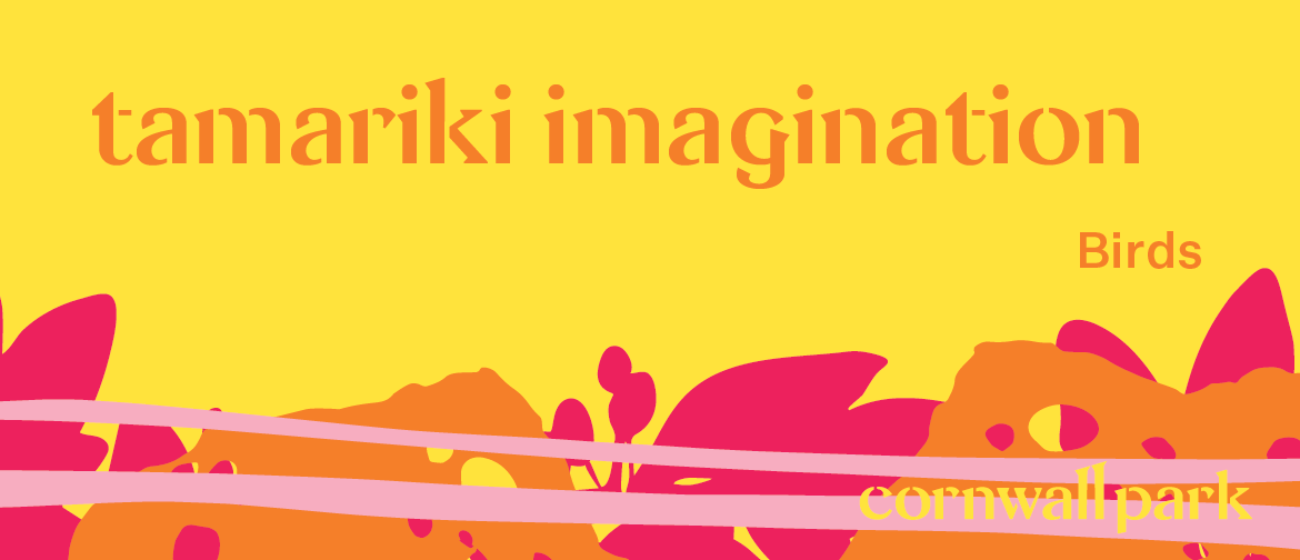Tamariki Imagination: Birds