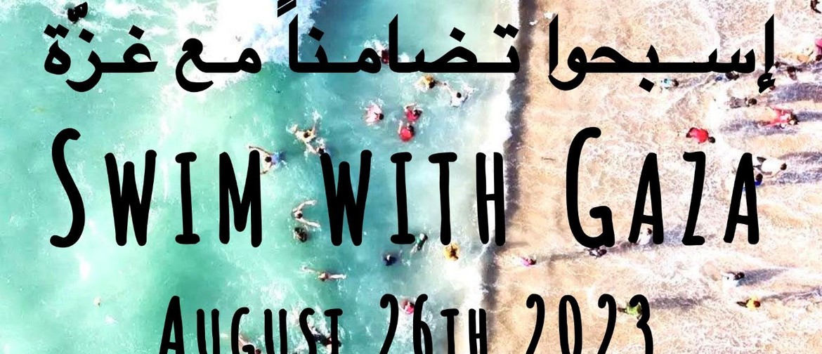 Swim With Gaza