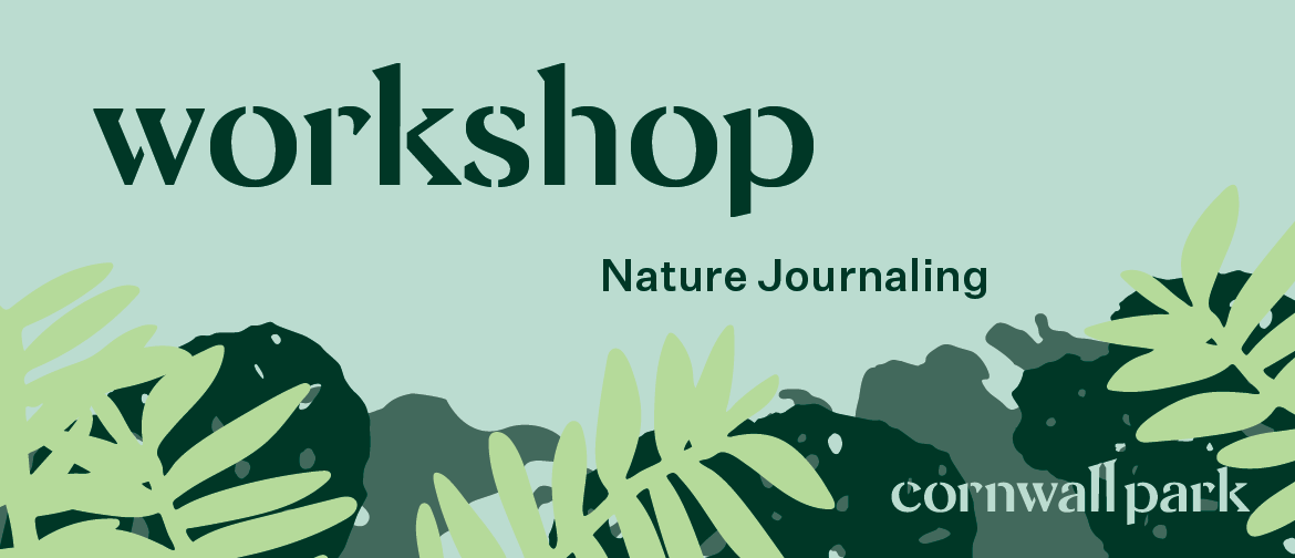 Workshop: Nature Journaling