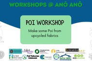 Image for event: Poi Workshop
