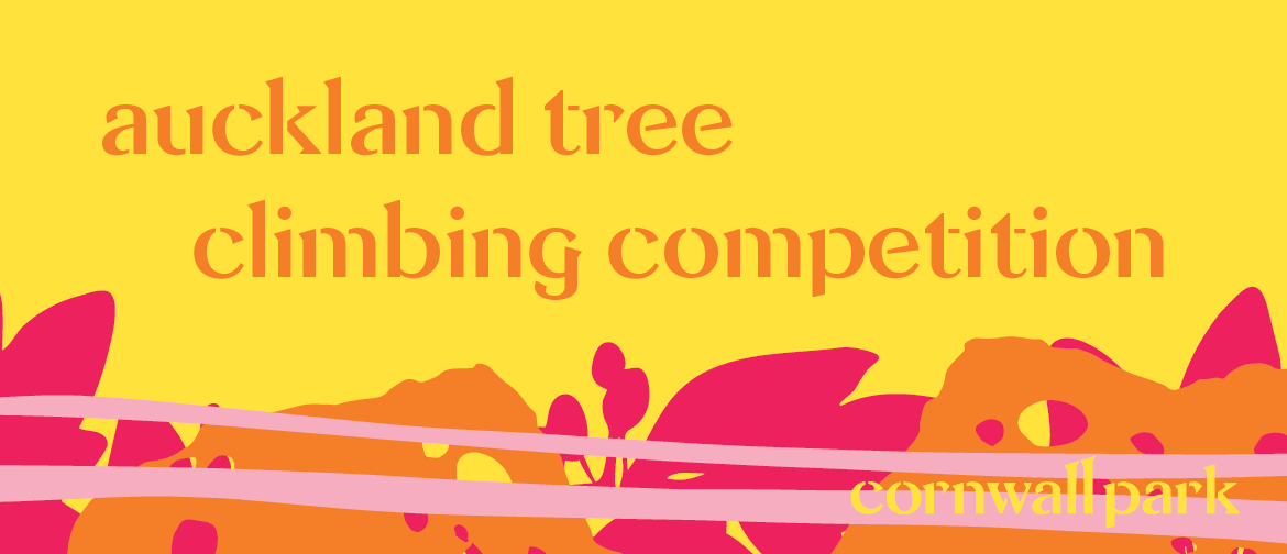 Auckland Tree Climbing Competition