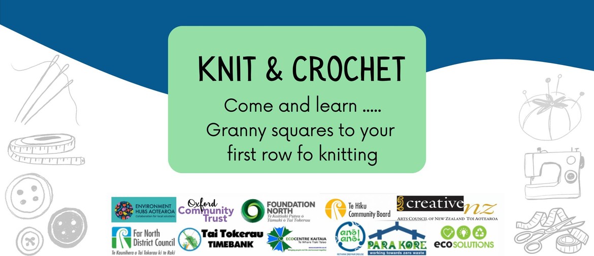 Knit & Crochet Workshop