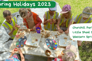 Image for event: Conscious Kids - Spring Holiday Programme 2023