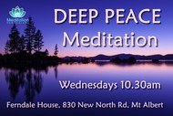 Deep Peace Meditation