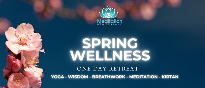 Spring Wellness - One Day Retreat