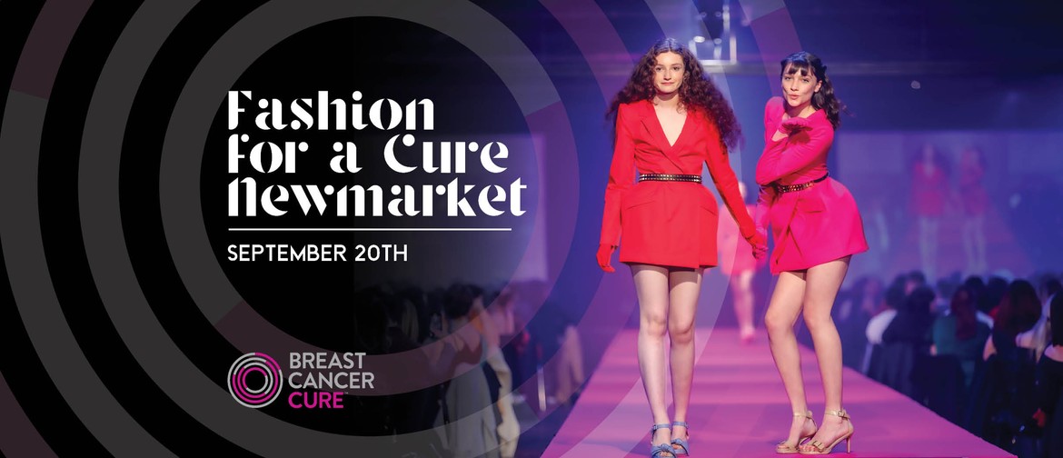 Fashion For A Cure Newmarket