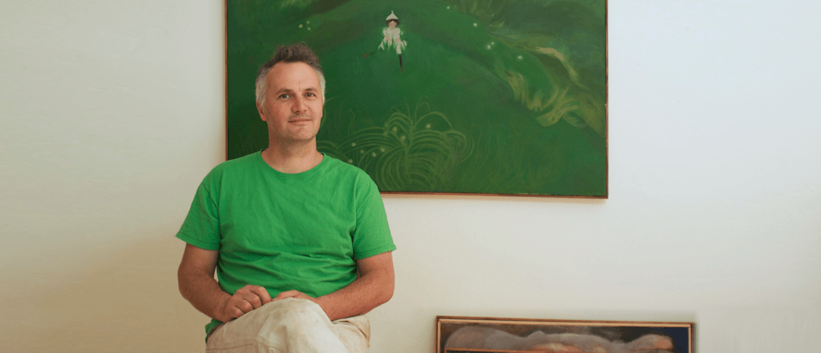 Mount Eerie with Black Belt Eagle Scout (USA)