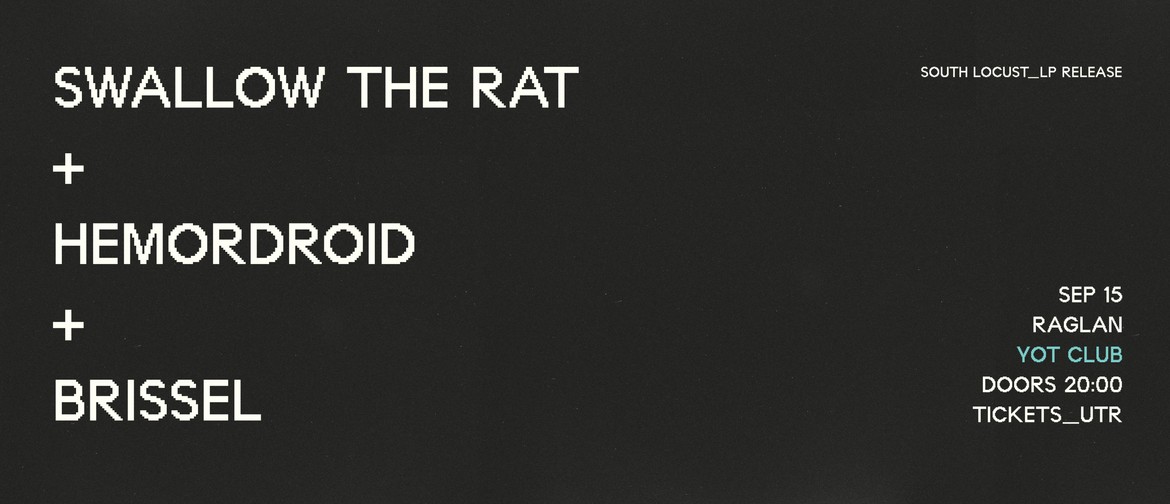 Swallow the Rat w/ Hemordroid & Brissel