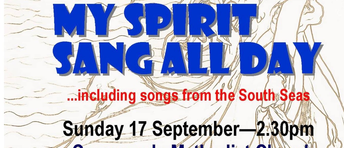 My Spirit Sang All Day - Songs from the South Seas