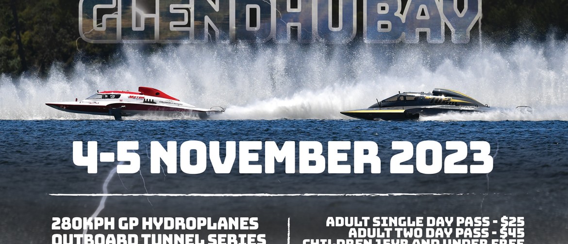 2023-24  Lucas Oil Hydro Thunder NZ Series