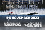 2023-24  Lucas Oil Hydro Thunder NZ Series
