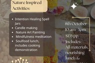 The Power of Nature Day Retreat
