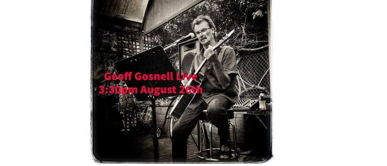 Geoff Gosnell 