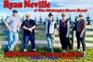 Image for event: Ryan Neville & Midnight Blues Band 