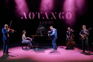 Aotango - 'A Century of Tango' On Tour
