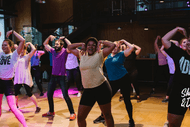 Shut Up & Dance - Porirua