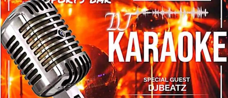 Wapiti Friday Karaoke & DJ Night