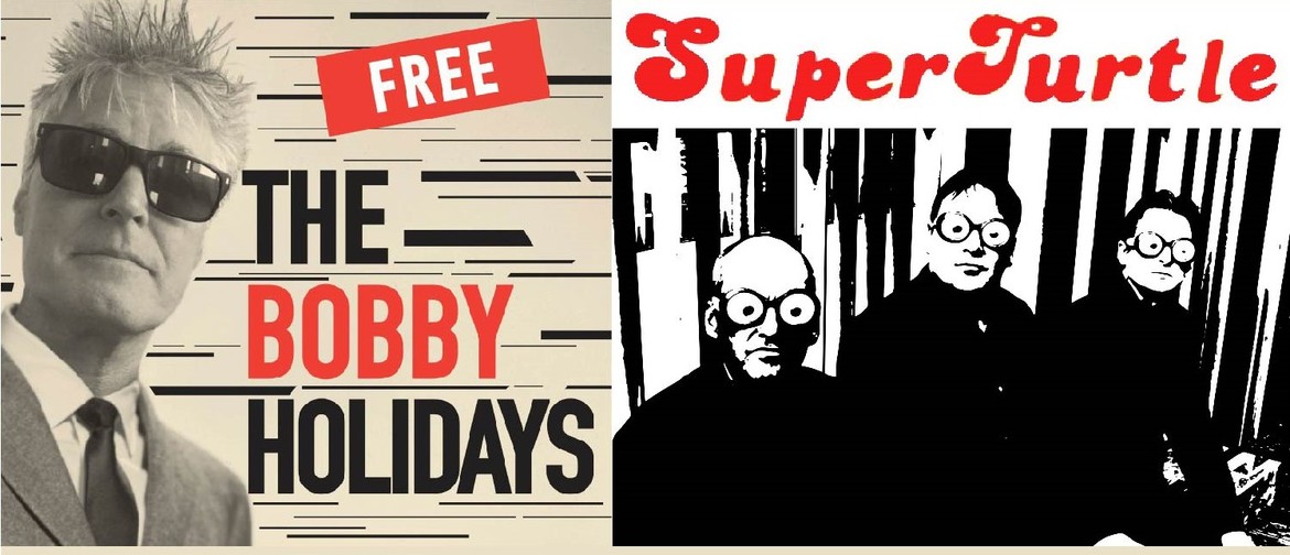 The September Equinox with Superturtle & The Bobby Holidays