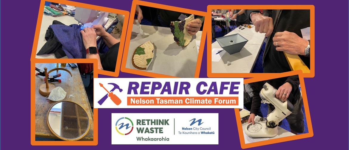 Nelson Repair Cafe