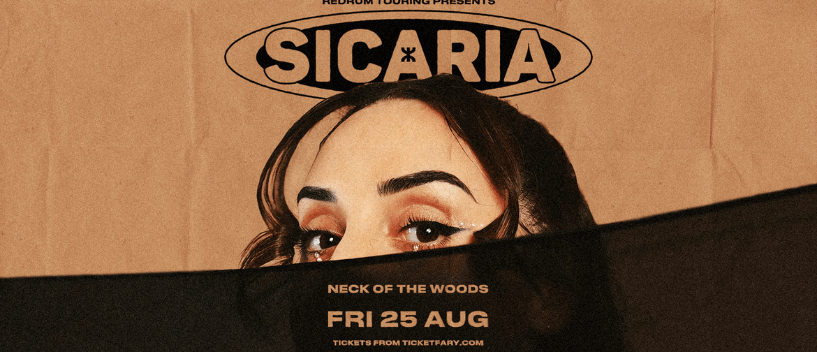 Sicaria (UK) | Auckland