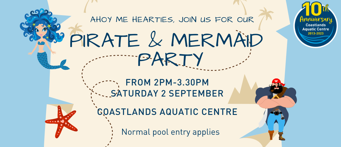 Pirate & Mermaid Party