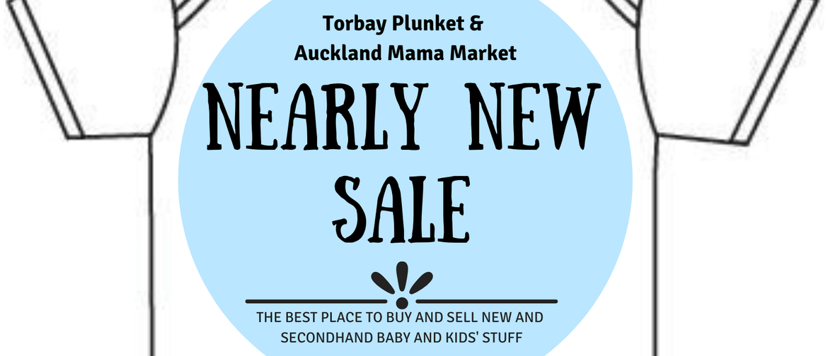 Plunket Nearly New Sale