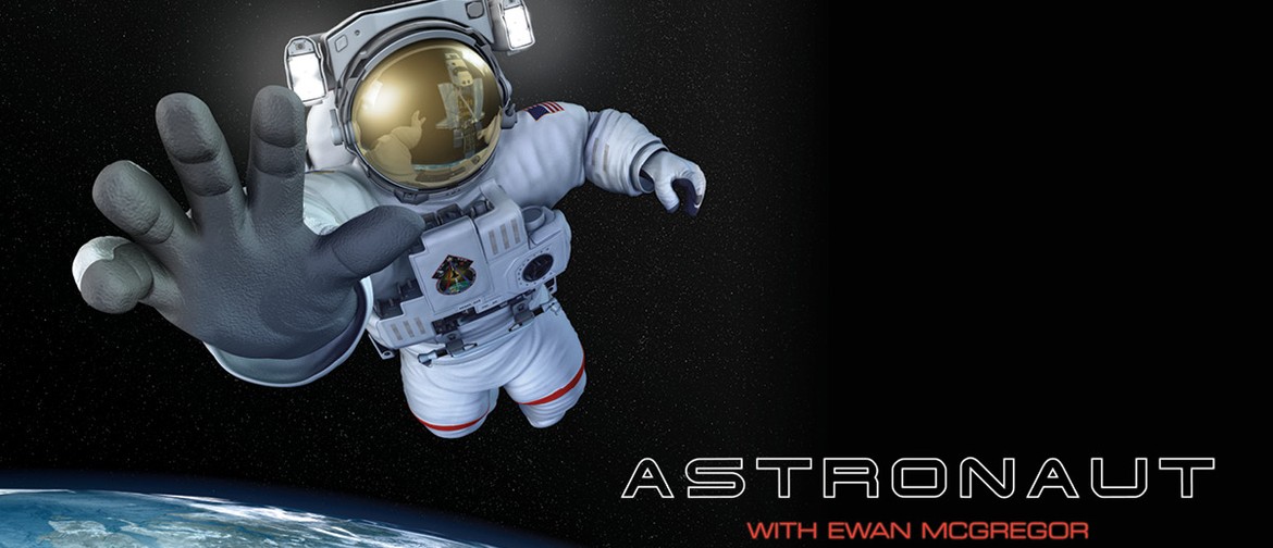School Holidays: Astronaut (Show + Science Demo)
