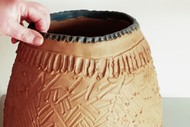 Hanbuilding Coil Pottery: SOLD OUT